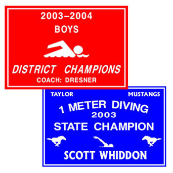 Custom Custom Banner