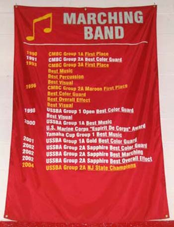 Custom Custom Banner