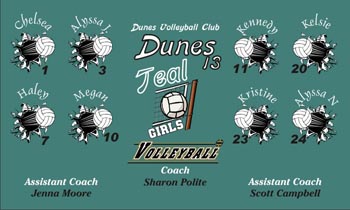 Custom Other Sports Banner