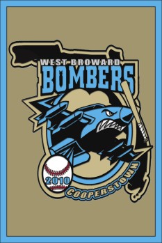 Cooperstown Baseball Banner - Custom Cooperstown Baseball Banner