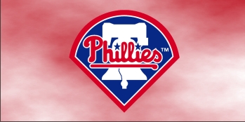 Phillies Baseball Banner - Custom Phillies Baseball Banner