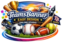 Design On-Line 3x5 Banner Blank Pole Pockets