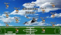 Airplanes Bombers Soccer Team Banner EASY Design Your Own 01