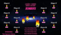 Airplanes Bombers Soccer Team Banner EASY Design Your Own 02
