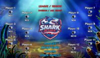 Sharks Soccer Team Banner Design Your Own  02