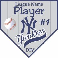 TeamsBanner Rapid Any Team Baseball Team Banner Example