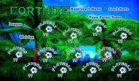 FortNite SOCCER TEAM BANNER Rapid FortNite Banner