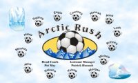 Arctic Soccer Team Banner - AYSO Arctic Banner - TeamsBanner