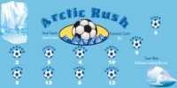 Arctic Soccer Team Banner - AYSO Arctic Banner - TeamsBanner