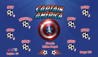 Avengers Soccer Team Banner - AYSO Avengers Banner - TeamsBanner
