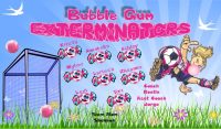 Bubbles Soccer Team Banner - AYSO Bubbles Banner - TeamsBanner