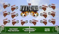 Any Team Soccer Team Banner - AYSO Miscellaneous Banner - TeamsBanner
