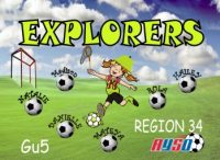 Any Team Soccer Team Banner - AYSO Miscellaneous Banner - TeamsBanner