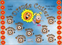 General Name Soccer Team Banner - AYSO Miscellaneous Banner - TeamsBanner