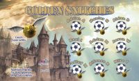 General Name Soccer Team Banner - AYSO Miscellaneous Banner - TeamsBanner