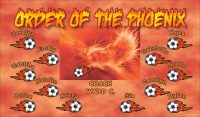 General Name Soccer Team Banner - AYSO Miscellaneous Banner - TeamsBanner