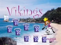 General Name Soccer Team Banner - AYSO Miscellaneous Banner - TeamsBanner