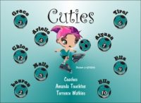 Chicks Soccer Team Banner - AYSO Chicks Banner - TeamsBanner