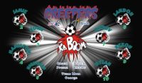 Creepers Soccer Team Banner - AYSO Creepers Banner - TeamsBanner