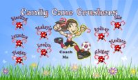 Crush Soccer Team Banner - AYSO Crush Banner - TeamsBanner