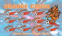 Crush Soccer Team Banner - AYSO Crush Banner - TeamsBanner