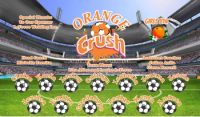 Crush Soccer Team Banner - AYSO Crush Banner - TeamsBanner