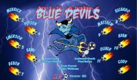 Devils Soccer Team Banner - AYSO Devils Banner - TeamsBanner
