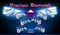Diamond Soccer Team Banner - AYSO Diamond Banner - TeamsBanner