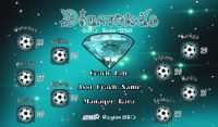Diamond Soccer Team Banner - AYSO Diamond Banner - TeamsBanner