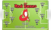 Dogs Soccer Team Banner - AYSO Dogs Banner - TeamsBanner