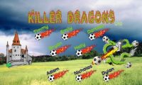 Dragons Soccer Team Banner - AYSO Dragons Banner - TeamsBanner