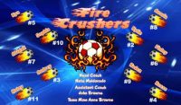 Fire Soccer Team Banner - AYSO Fire Banner - TeamsBanner