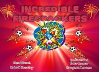 Firecrackers Soccer Team Banner - AYSO Firecrackers Banner - TeamsBanner