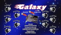Galaxy Soccer Team Banner - AYSO Galaxy Banner - TeamsBanner