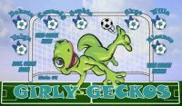 Geckos Soccer Team Banner - AYSO Geckos Banner - TeamsBanner