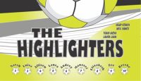 Highlighters Soccer Team Banner - AYSO Highlighters Banner - TeamsBanner
