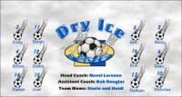 Ice Soccer Team Banner - AYSO Ice Banner - TeamsBanner