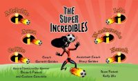 Incredibles Soccer Team Banner - AYSO Incredibles Banner - TeamsBanner
