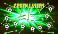 Lasers Soccer Team Banner - AYSO Lasers Banner - TeamsBanner
