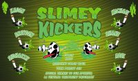 Slime Goo Soccer Team Banner - AYSO Slime Goo Banner - TeamsBanner