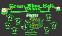 Slime Goo Soccer Team Banner - AYSO Slime Goo Banner - TeamsBanner