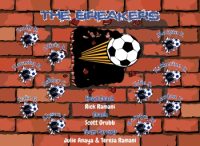 Any Team Soccer Team Banner - AYSO Miscellaneous Banner - TeamsBanner