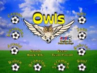 General Soccer Team Banner - AYSO Miscellaneous Banner - TeamsBanner