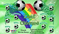 General Name Soccer Team Banner - AYSO Miscellaneous Banner - TeamsBanner