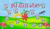 General Name Soccer Team Banner - AYSO Miscellaneous Banner - TeamsBanner