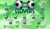 General Name Soccer Team Banner - AYSO Miscellaneous Banner - TeamsBanner
