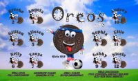 General Name Soccer Team Banner - AYSO Miscellaneous Banner - TeamsBanner