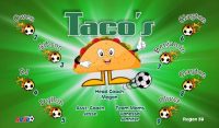 General Name Soccer Team Banner - AYSO Miscellaneous Banner - TeamsBanner