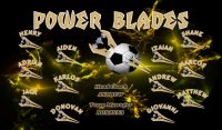 General Name Soccer Team Banner - AYSO Miscellaneous Banner - TeamsBanner