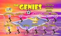 General Name Soccer Team Banner - AYSO Miscellaneous Banner - TeamsBanner